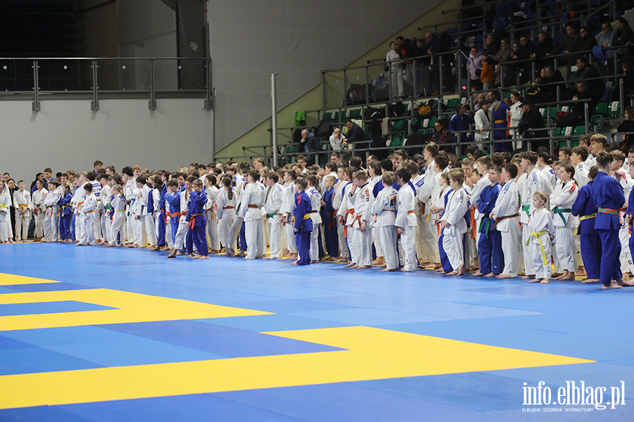 Elbl�g ponownie sta� si� polsk� stolic� judo, fot. 4