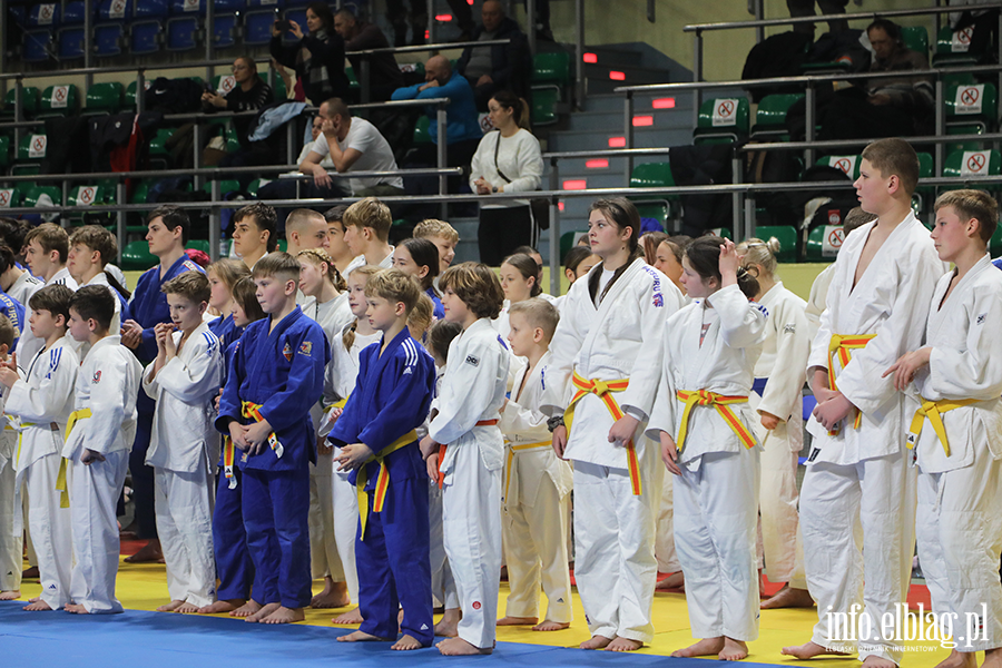 Elbl�g ponownie sta� si� polsk� stolic� judo, fot. 6