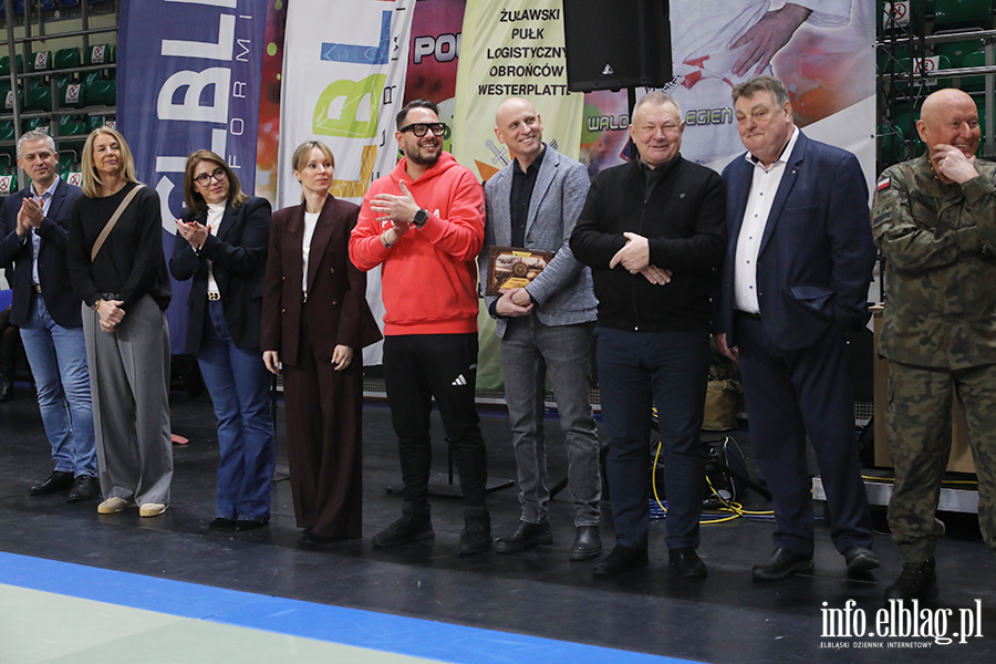 Elbl�g ponownie sta� si� polsk� stolic� judo, fot. 21