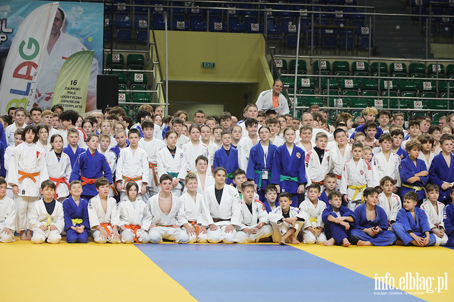Elbl�g ponownie sta� si� polsk� stolic� judo, fot. 22