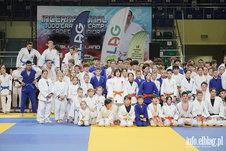 Elbl�g ponownie sta� si� polsk� stolic� judo, fot. 23
