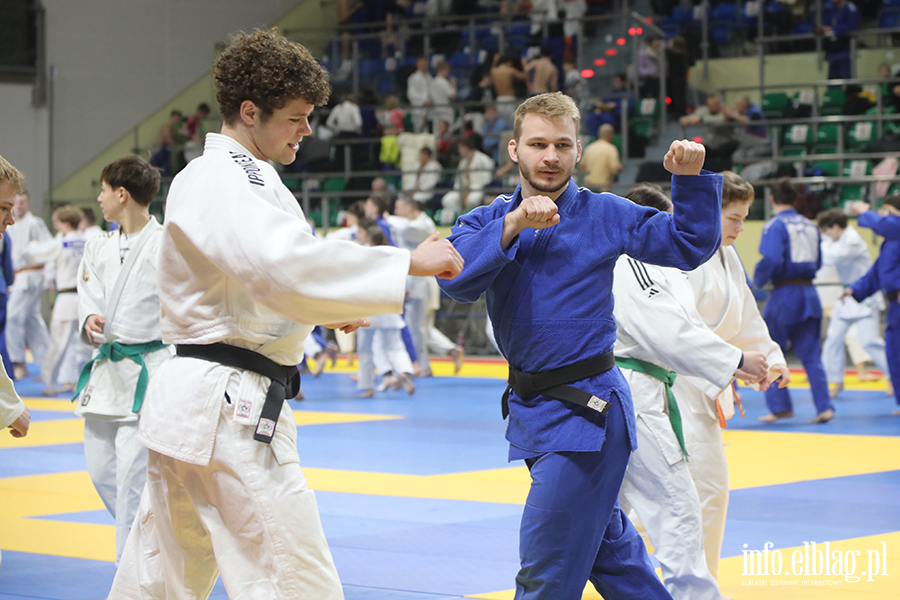 Elbl�g ponownie sta� si� polsk� stolic� judo, fot. 25