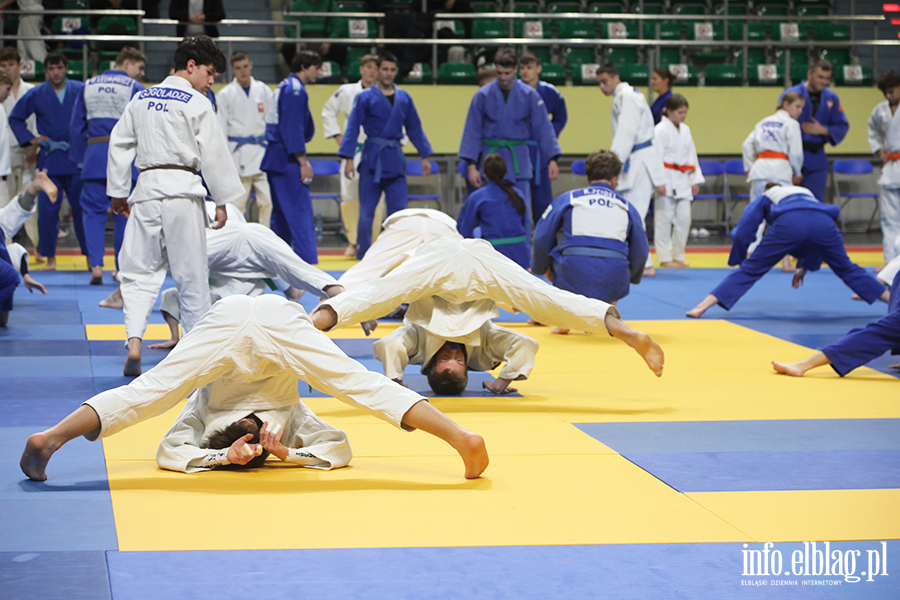 Elbl�g ponownie sta� si� polsk� stolic� judo, fot. 26
