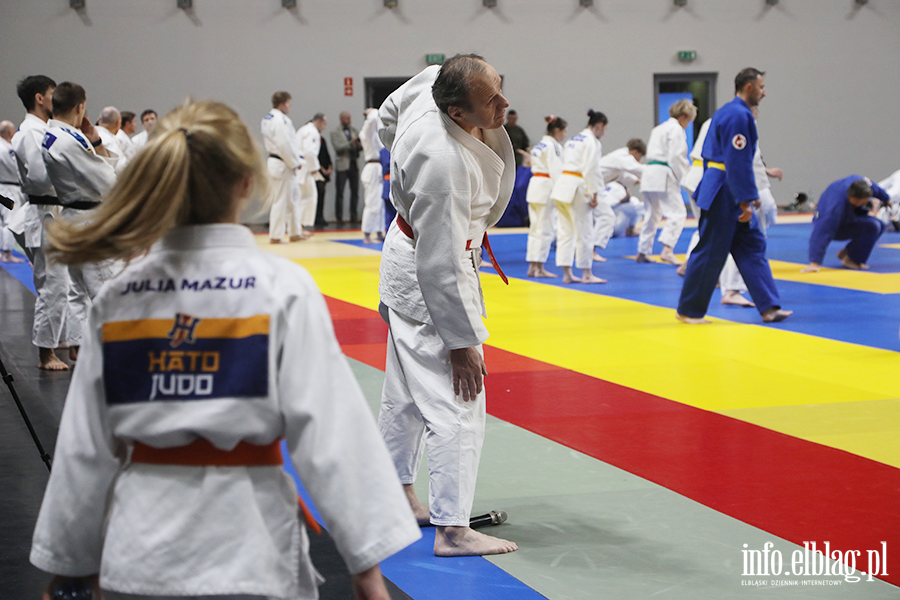 Elbl�g ponownie sta� si� polsk� stolic� judo, fot. 28
