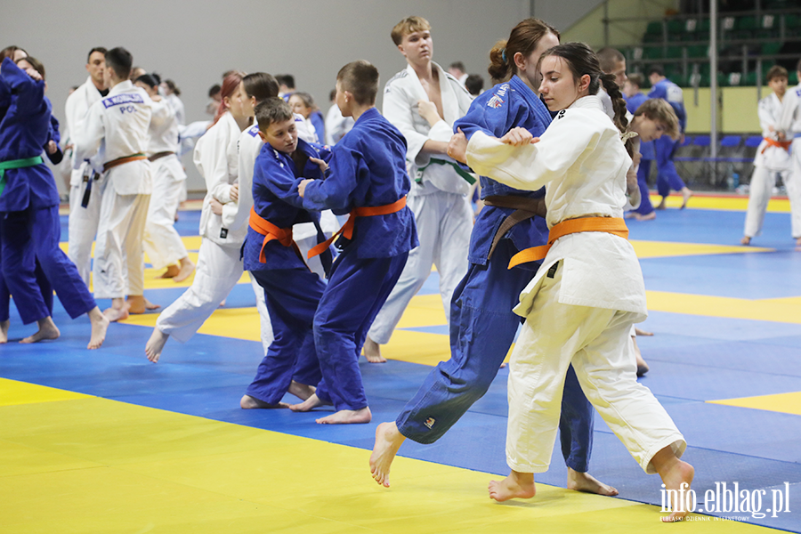 Elbl�g ponownie sta� si� polsk� stolic� judo, fot. 32