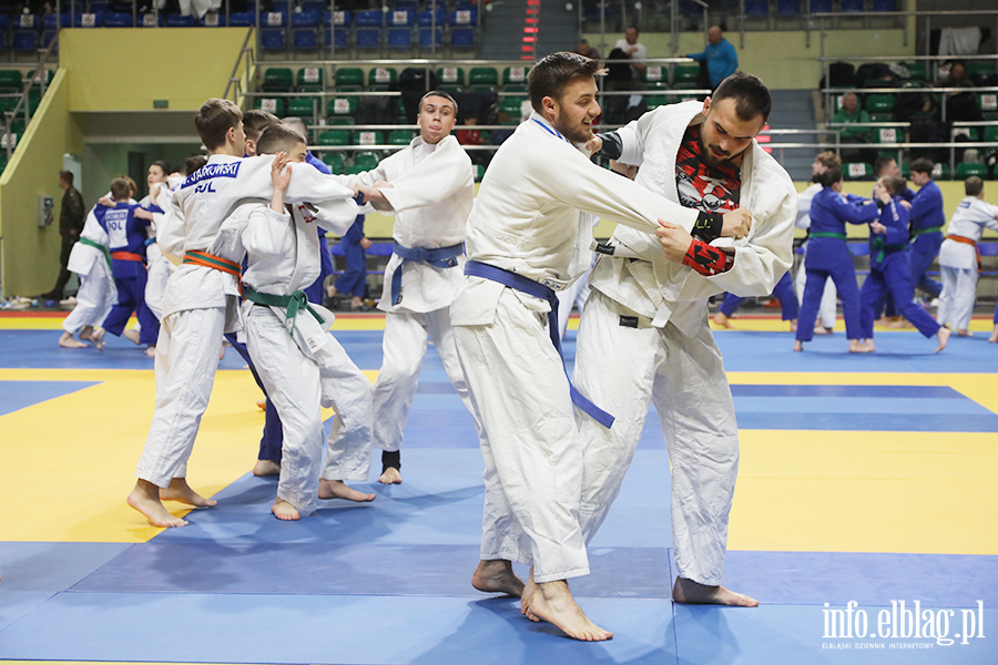Elbl�g ponownie sta� si� polsk� stolic� judo, fot. 33