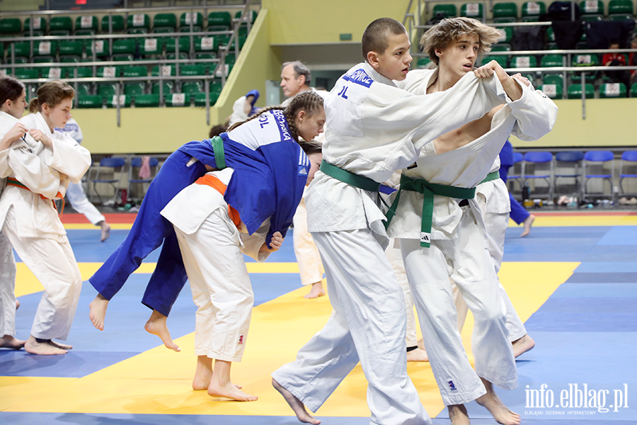 Elbl�g ponownie sta� si� polsk� stolic� judo, fot. 36