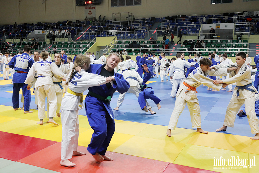 Elbl�g ponownie sta� si� polsk� stolic� judo, fot. 39