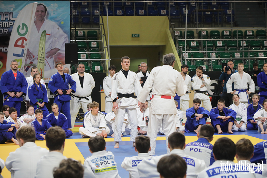 Elbl�g ponownie sta� si� polsk� stolic� judo, fot. 47