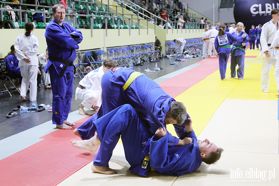 Elbl�g ponownie sta� si� polsk� stolic� judo, fot. 57