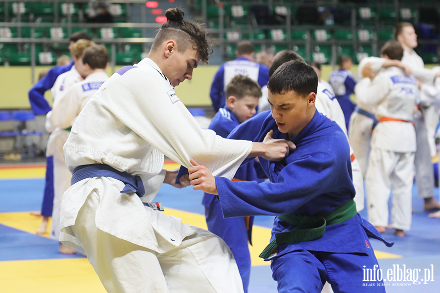 Elbl�g ponownie sta� si� polsk� stolic� judo, fot. 61