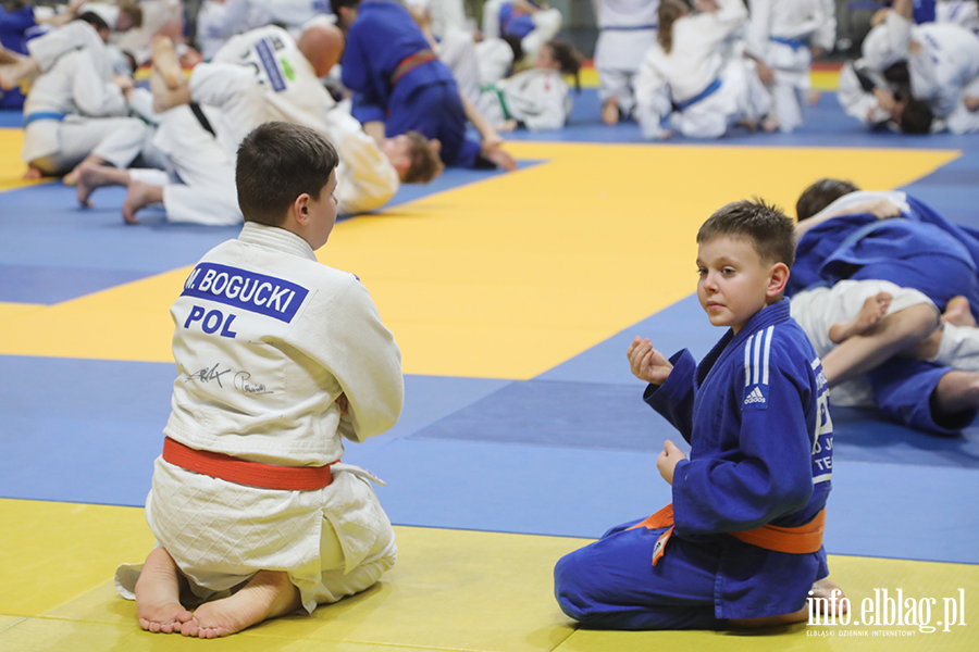Elbl�g ponownie sta� si� polsk� stolic� judo, fot. 63