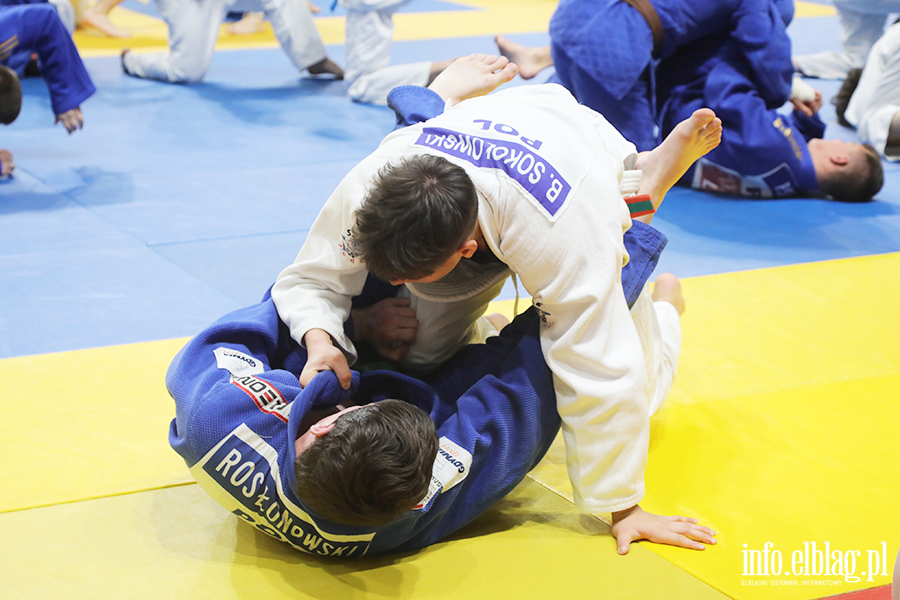 Elbl�g ponownie sta� si� polsk� stolic� judo, fot. 69