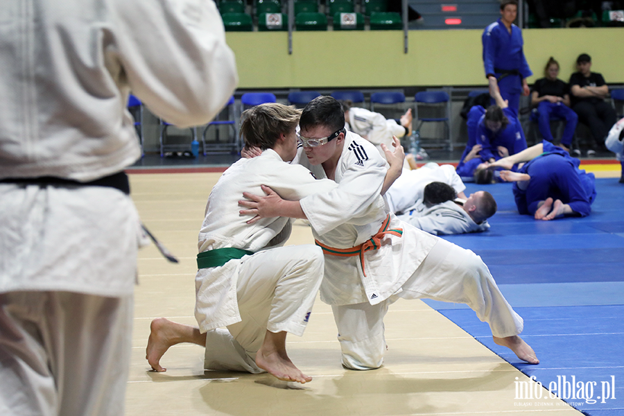 Elbl�g ponownie sta� si� polsk� stolic� judo, fot. 75