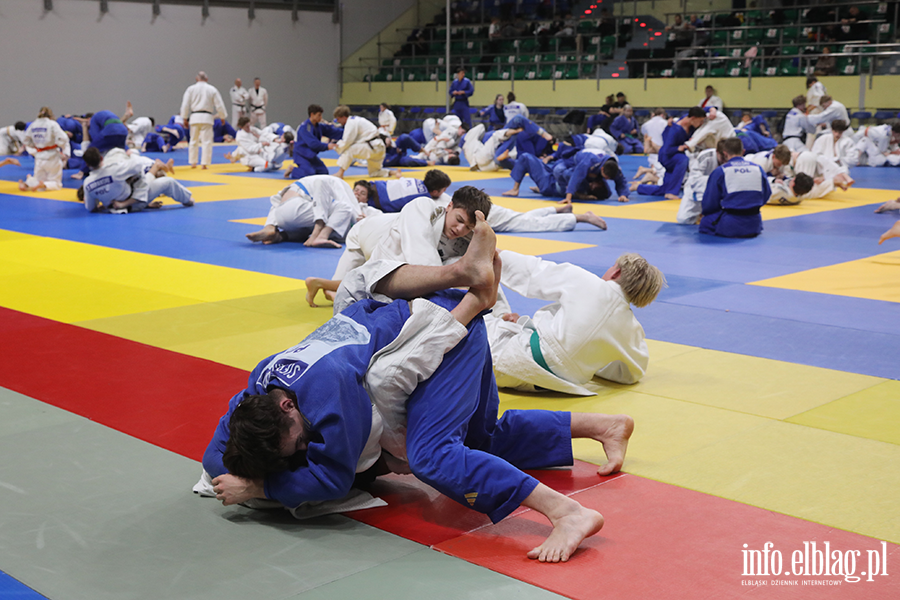 Elbl�g ponownie sta� si� polsk� stolic� judo, fot. 78