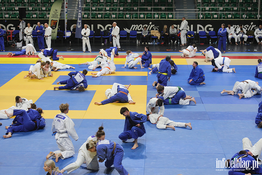 Elbl�g ponownie sta� si� polsk� stolic� judo, fot. 83