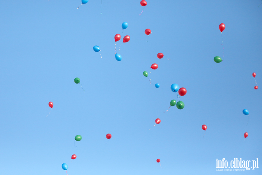 Orszak Trzech Kr�li przeszed� ulicami Elbl�ga, fot. 34