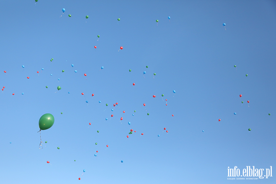 Orszak Trzech Kr�li przeszed� ulicami Elbl�ga, fot. 35