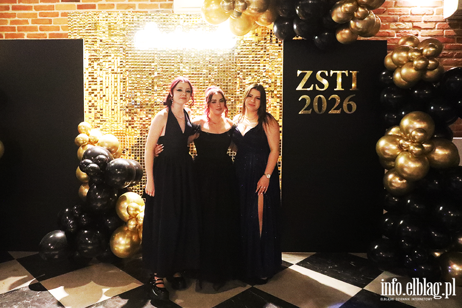  Zobacz, jak na Studni�wce bawili si� maturzy�ci ZST-I, fot. 46