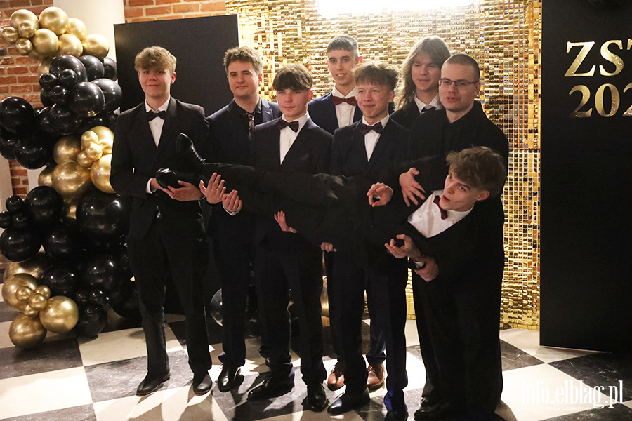  Zobacz, jak na Studni�wce bawili si� maturzy�ci ZST-I, fot. 50