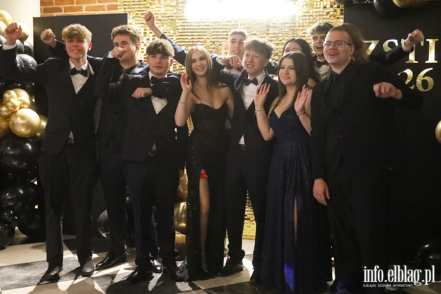  Zobacz, jak na Studni�wce bawili si� maturzy�ci ZST-I, fot. 51