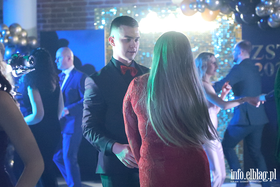  Zobacz, jak na Studni�wce bawili si� maturzy�ci ZST-I, fot. 74