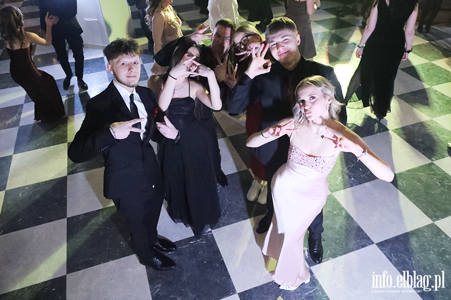  Zobacz, jak na Studni�wce bawili si� maturzy�ci ZST-I, fot. 76