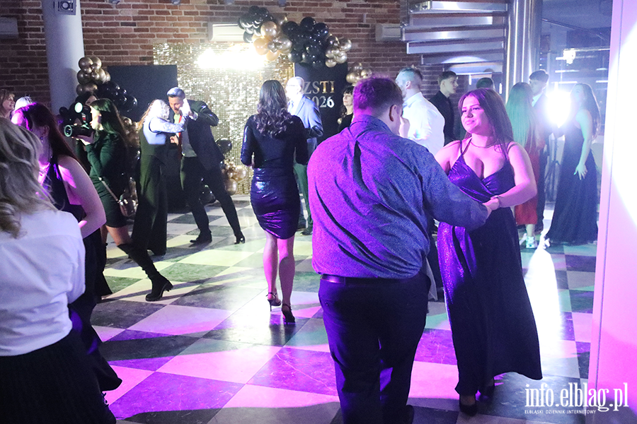  Zobacz, jak na Studni�wce bawili si� maturzy�ci ZST-I, fot. 77