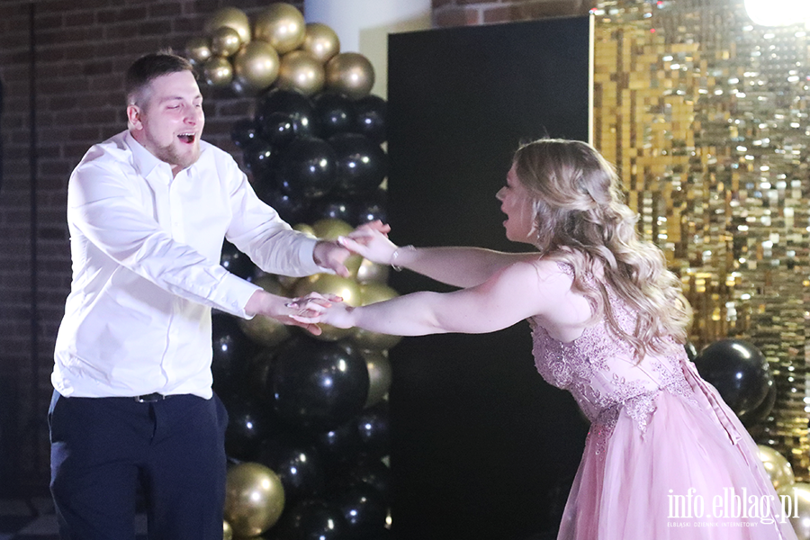  Zobacz, jak na Studni�wce bawili si� maturzy�ci ZST-I, fot. 80