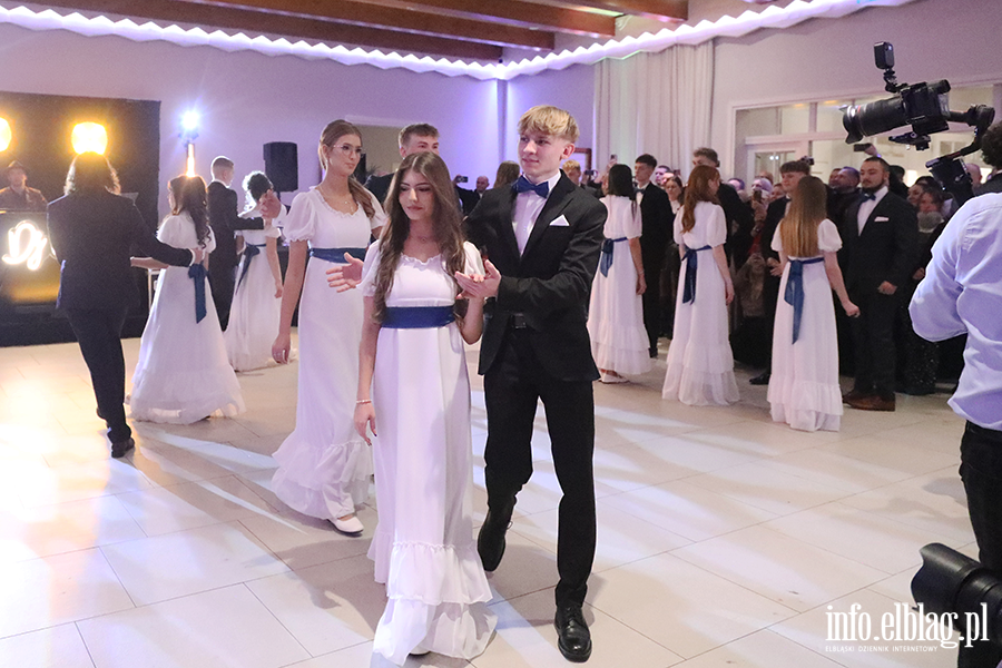 Za nami Studni�wka III LO, fot. 19