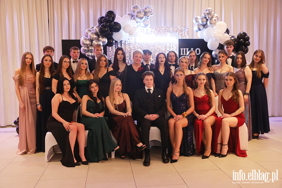 Za nami Studni�wka III LO, fot. 60