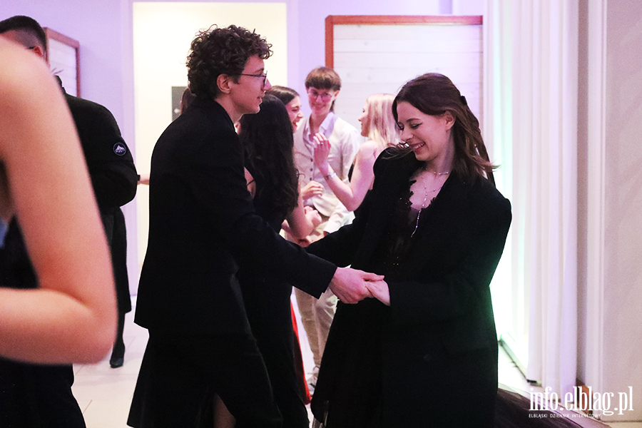 Za nami Studni�wka III LO, fot. 100