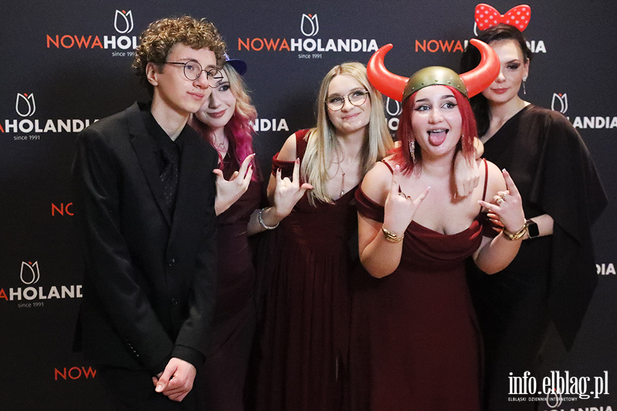 Za nami Studni�wka III LO, fot. 108