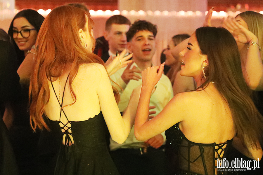 Za nami Studni�wka III LO, fot. 133