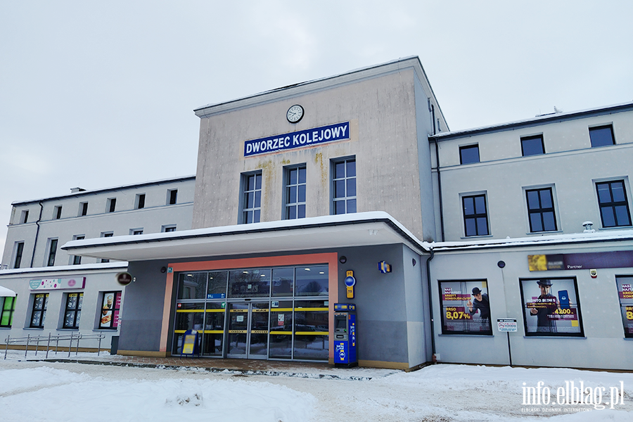 Dworzec, fot. 1