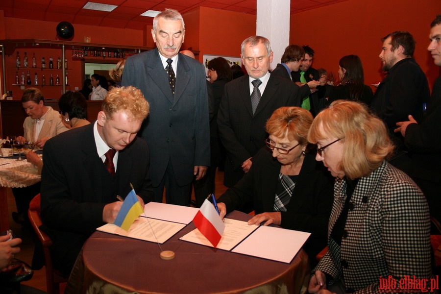 Uroczysta Inauguracja Roku Akademickiego 2010/2011 PWSZ w Elblągu, fot. 41