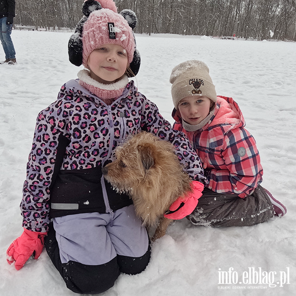 Noworoczny Bieg na 6 �ap, fot. 27