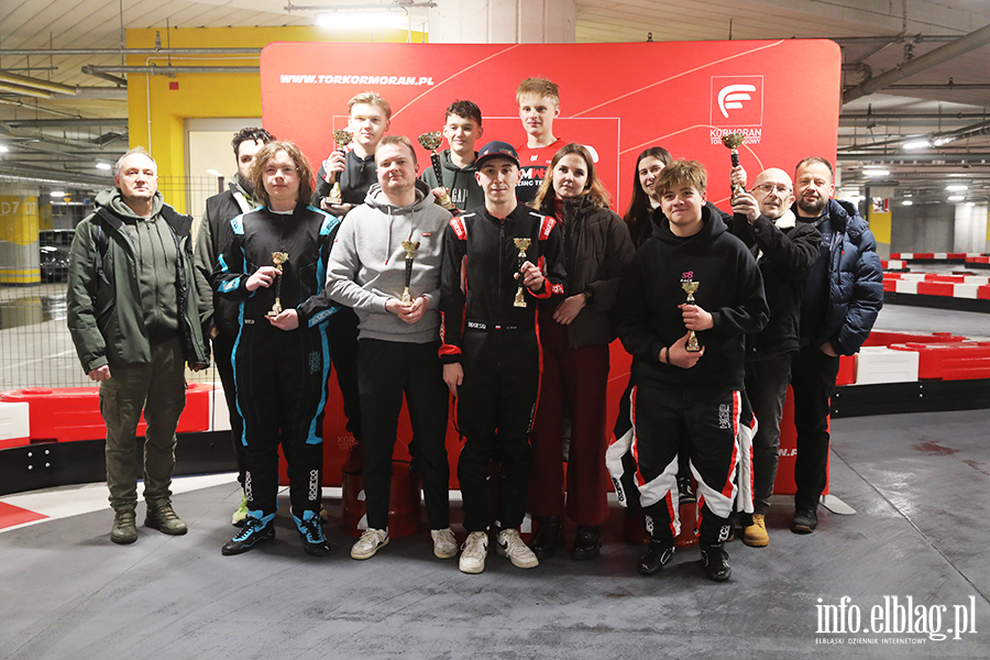 Za nami pierwsze w tym roku zawody Endurance. 