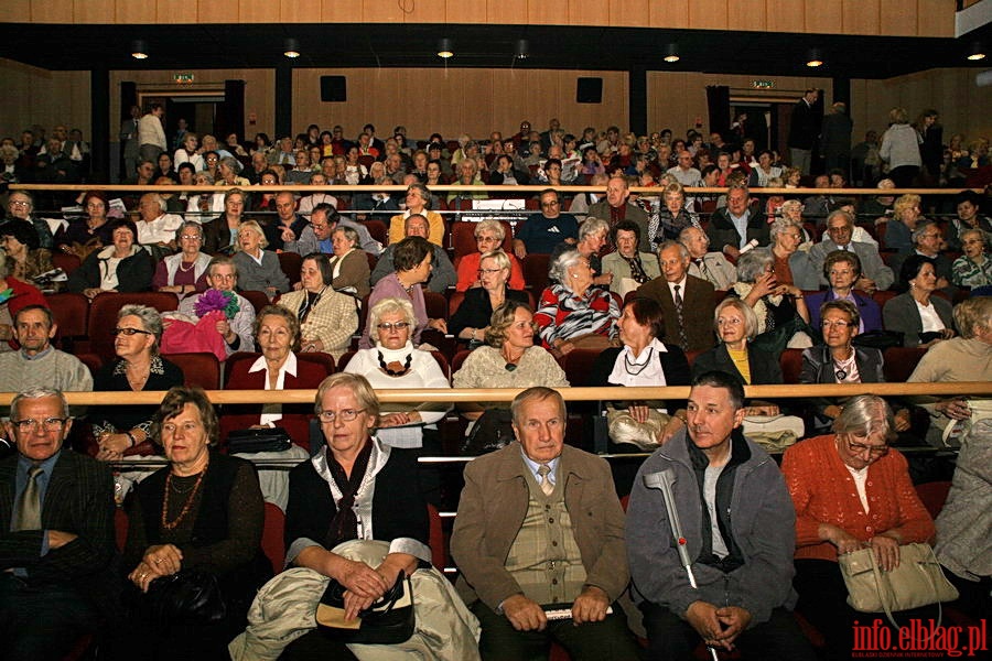 Senioriada 2010 i rozpoczęcie roku akademickiego na UTWiON, fot. 8