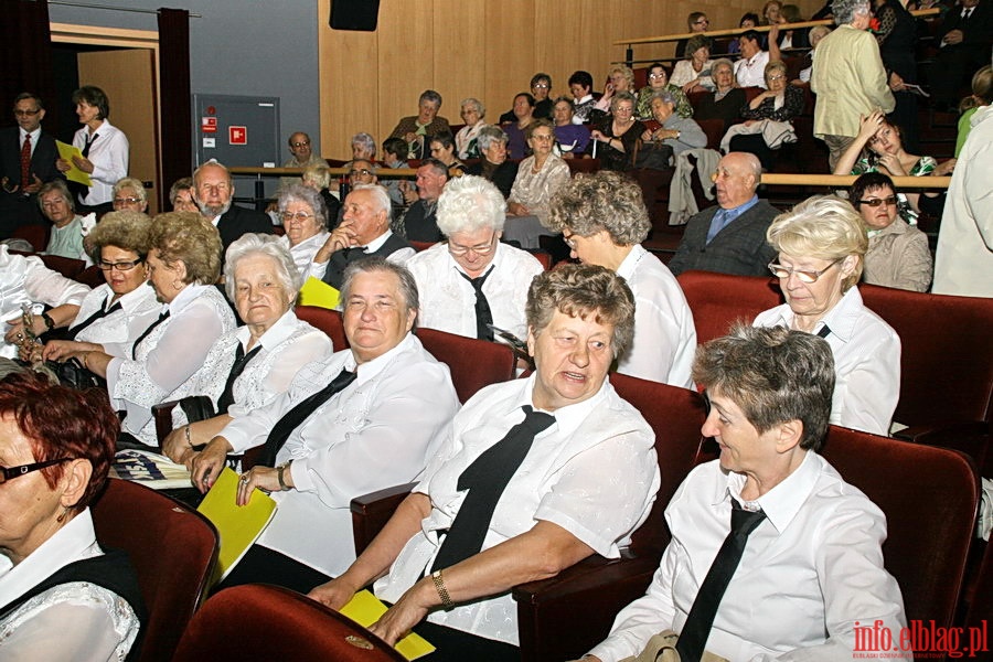 Senioriada 2010 i rozpoczęcie roku akademickiego na UTWiON, fot. 9