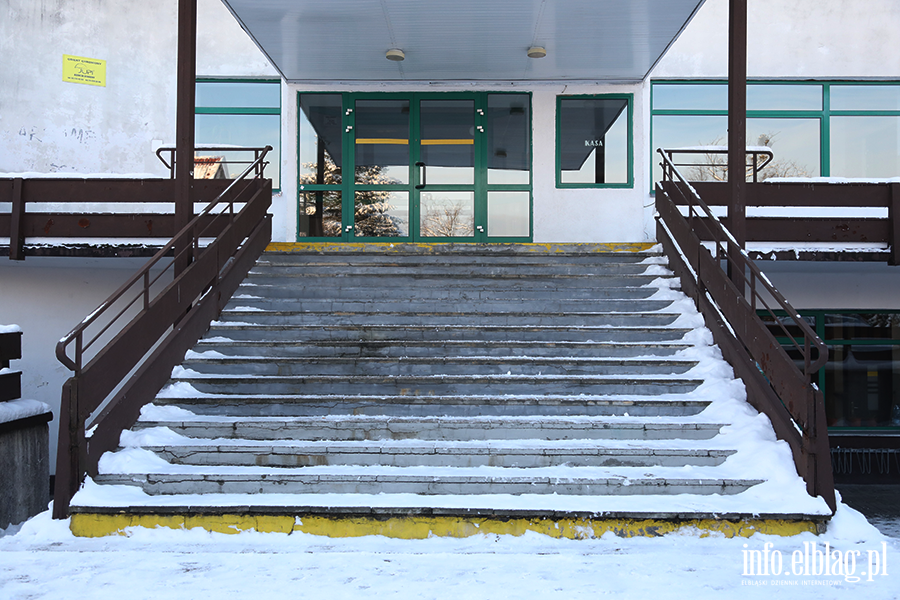 stan budynku hali MOS, fot. 2