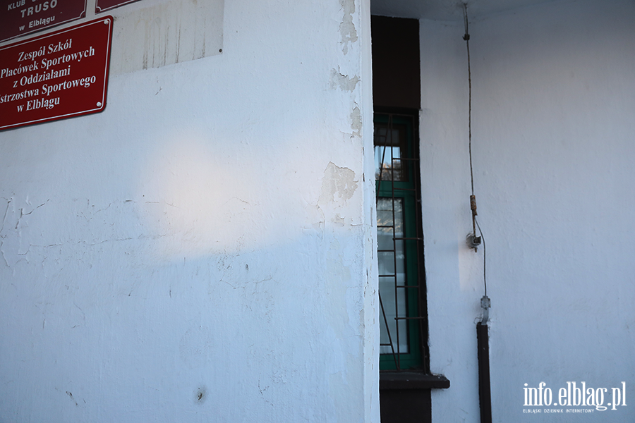 stan budynku hali MOS, fot. 5