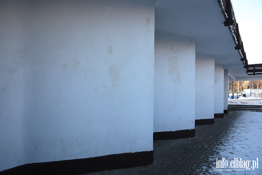 stan budynku hali MOS, fot. 6