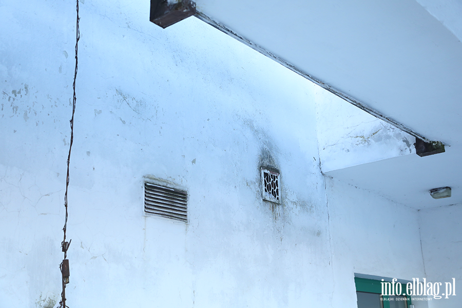 stan budynku hali MOS, fot. 8