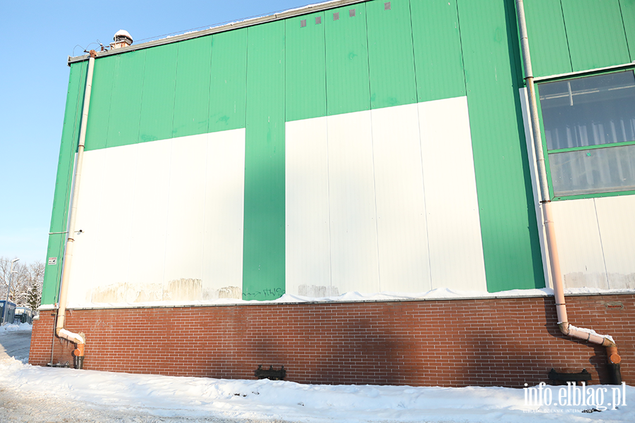 stan budynku hali MOS, fot. 9