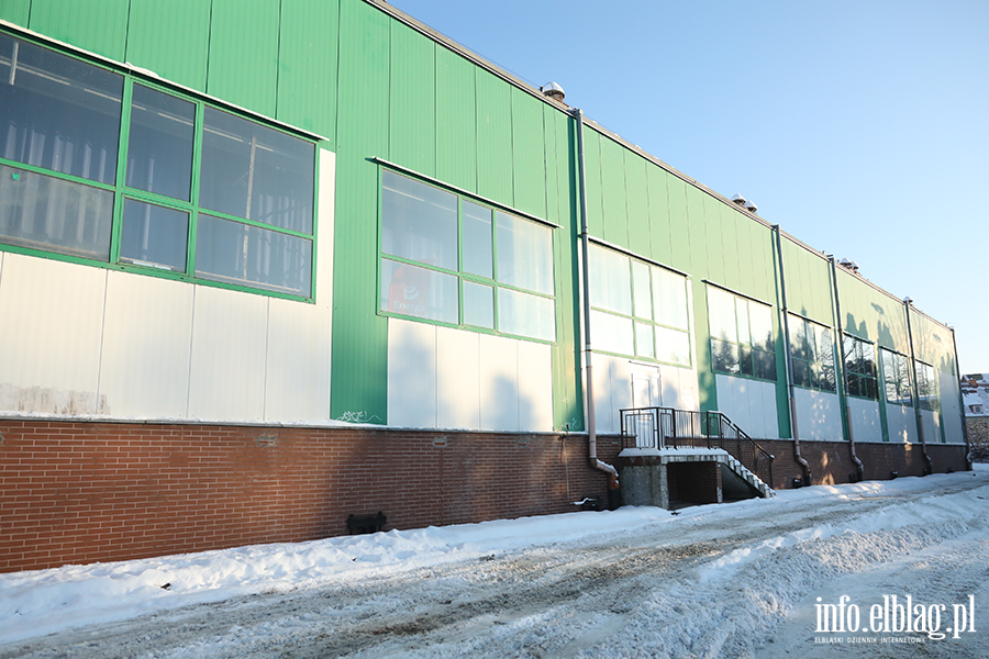 stan budynku hali MOS, fot. 10