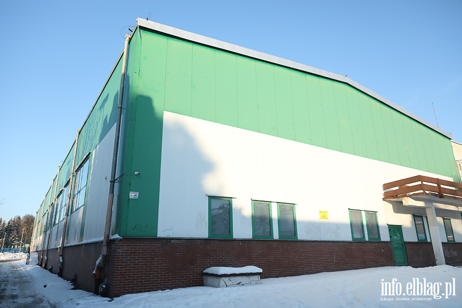 stan budynku hali MOS, fot. 11