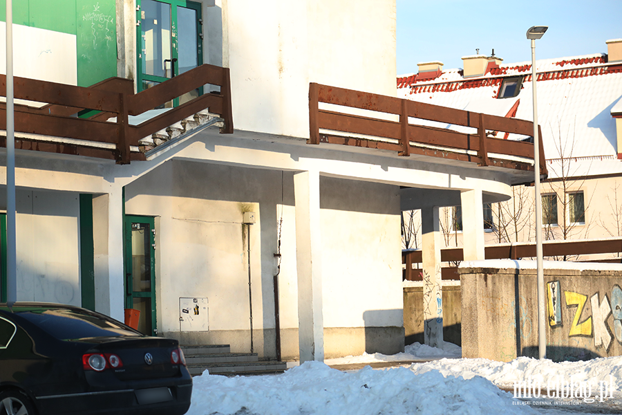 stan budynku hali MOS, fot. 13