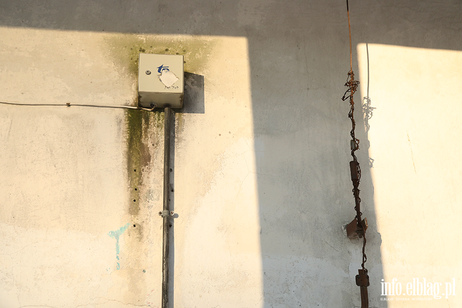 stan budynku hali MOS, fot. 14