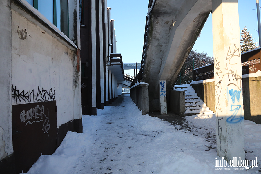 stan budynku hali MOS, fot. 16